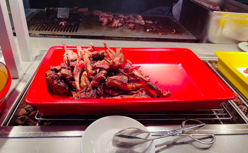 世纪绿洲餐食 世纪绿洲餐食