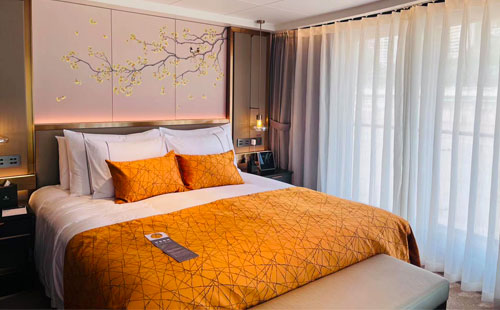 世纪绿洲总统套房3