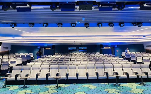 世纪绿洲电影院