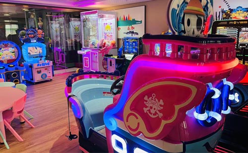 世纪绿洲儿童乐园