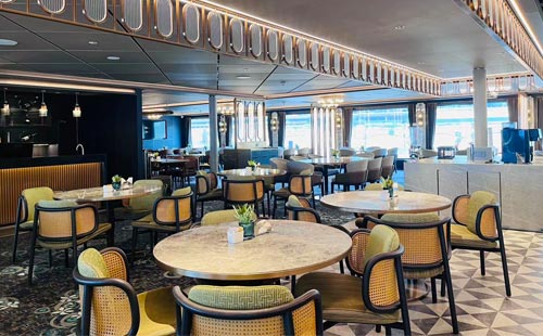 世纪绿洲VIP餐厅1