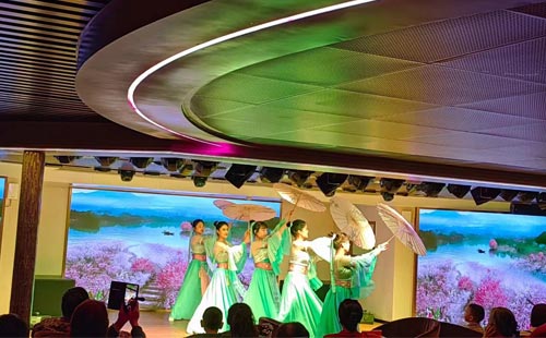 华夏神女3号晚会 华夏神女3号晚会