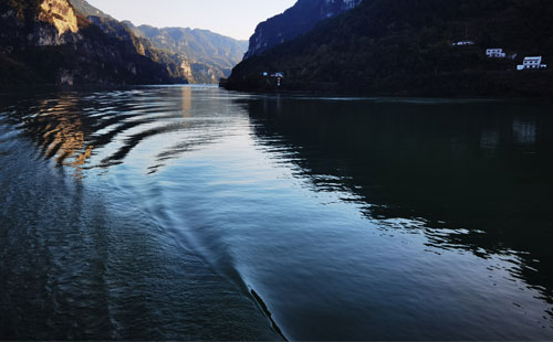 三峡美景