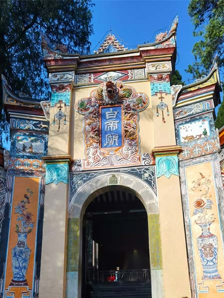 白帝城1