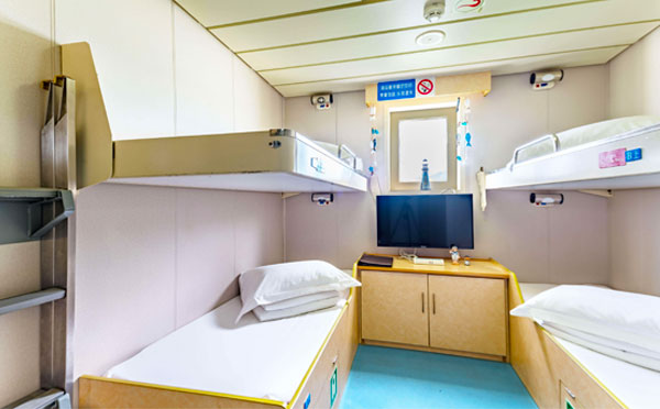 南海之梦高级海景4人间