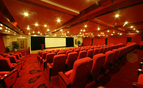 世纪神话游轮剧院