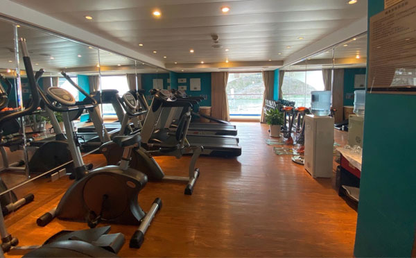 世纪神话健身房