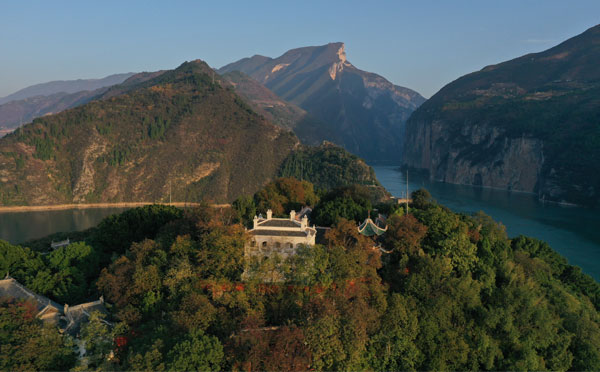 瞿塘峡1