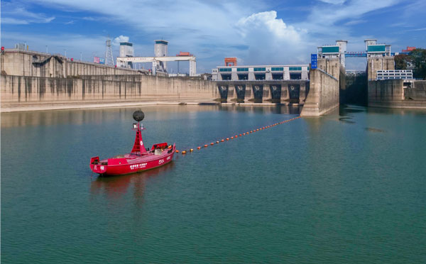 三峡大坝 三峡大坝