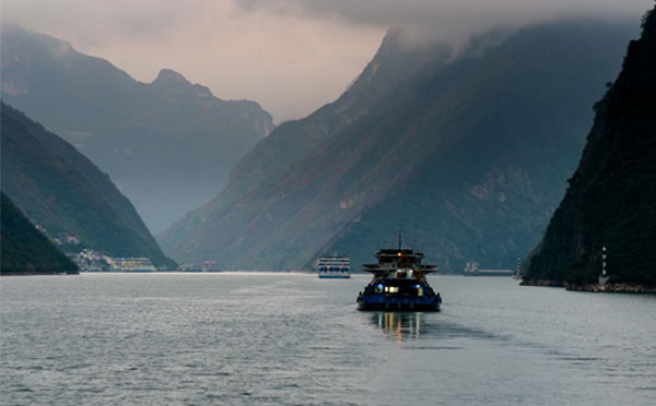 三峡美景1