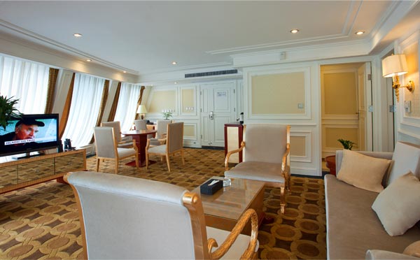 总统6号总统套房1