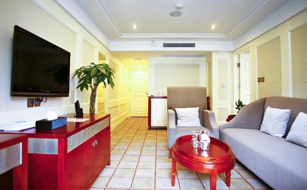 总统6号豪华套房1