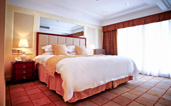 总统6号豪华套房