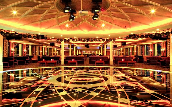 总统6号奥斯卡演艺厅