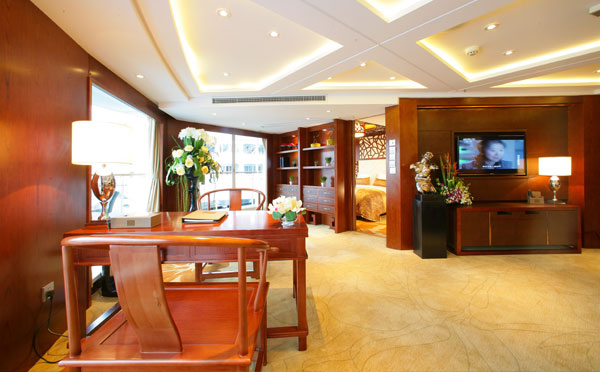 世纪传奇、神话总统套房1