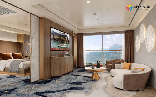世纪远航套房1 世纪远航套房1