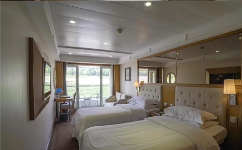 总统7号家庭房02