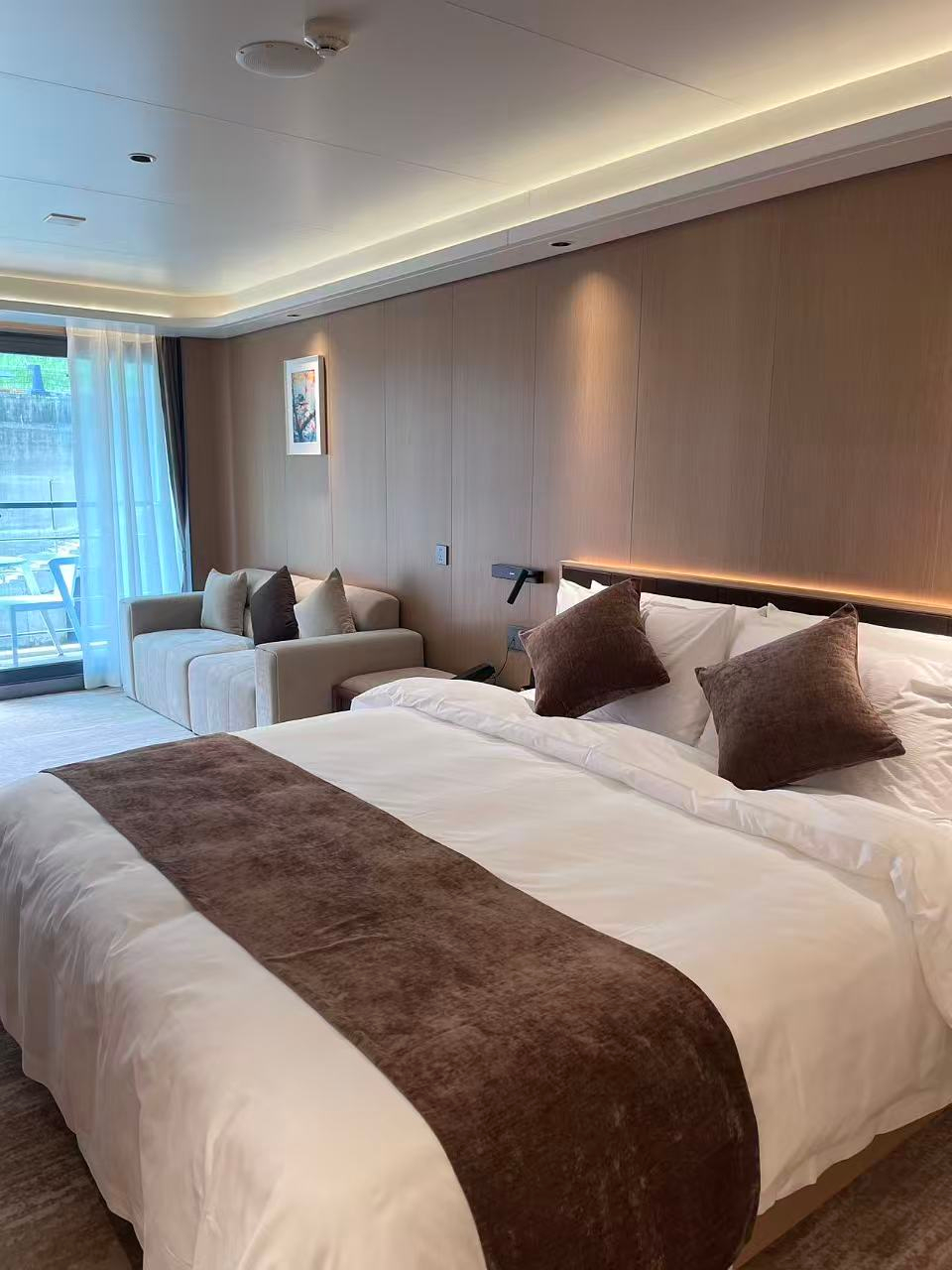 长江云帆豪华大床B (4)