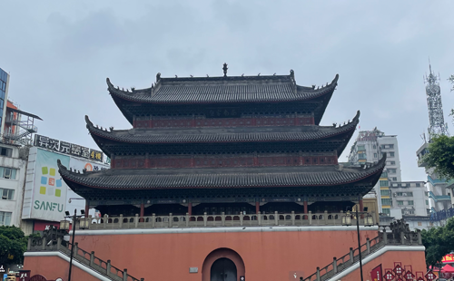 宜宾大观楼