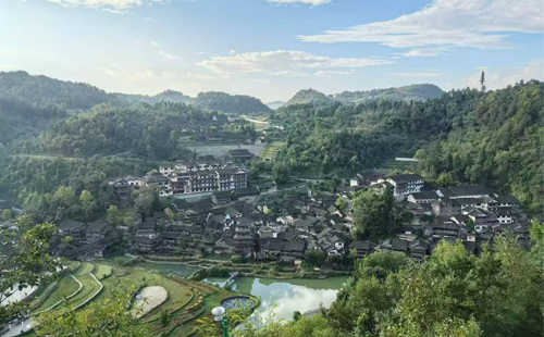 遵义乌江寨避暑休闲旅游02