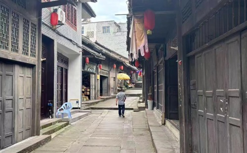 贵州习水土城四渡赤水单位团建活动 (5)