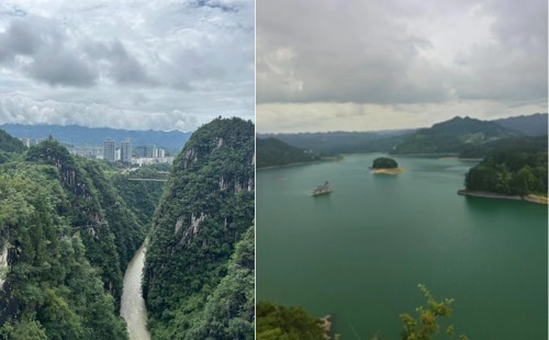 2026年濯水古镇休闲避暑旅游 (4)
