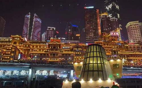 2026年战友联谊会重庆3日游 (6)